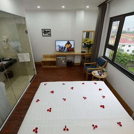 Blue Hanoi Inn City Hotel Extérieur photo