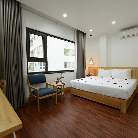 Blue Hanoi Inn City Hotel Extérieur photo
