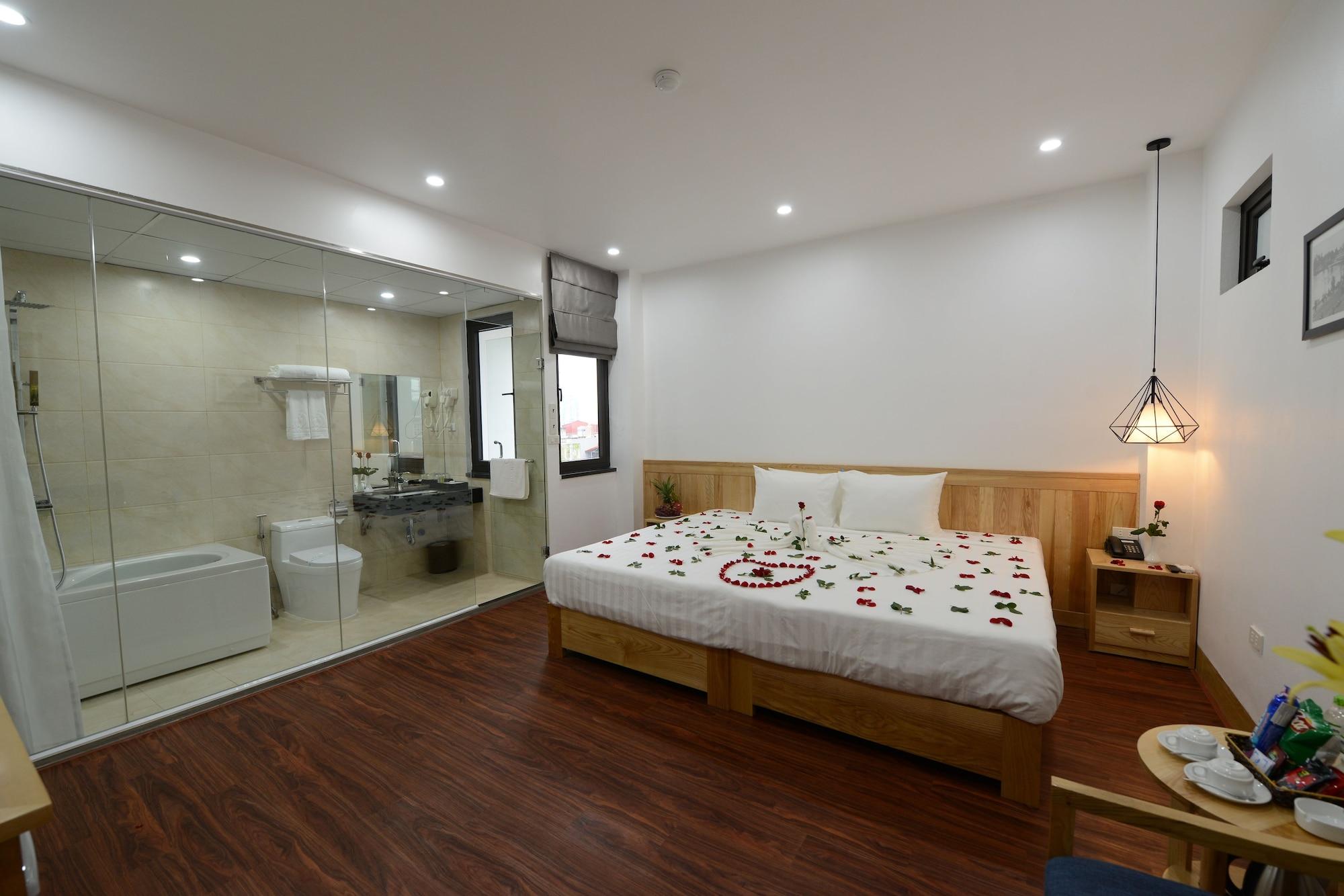 Blue Hanoi Inn City Hotel Extérieur photo