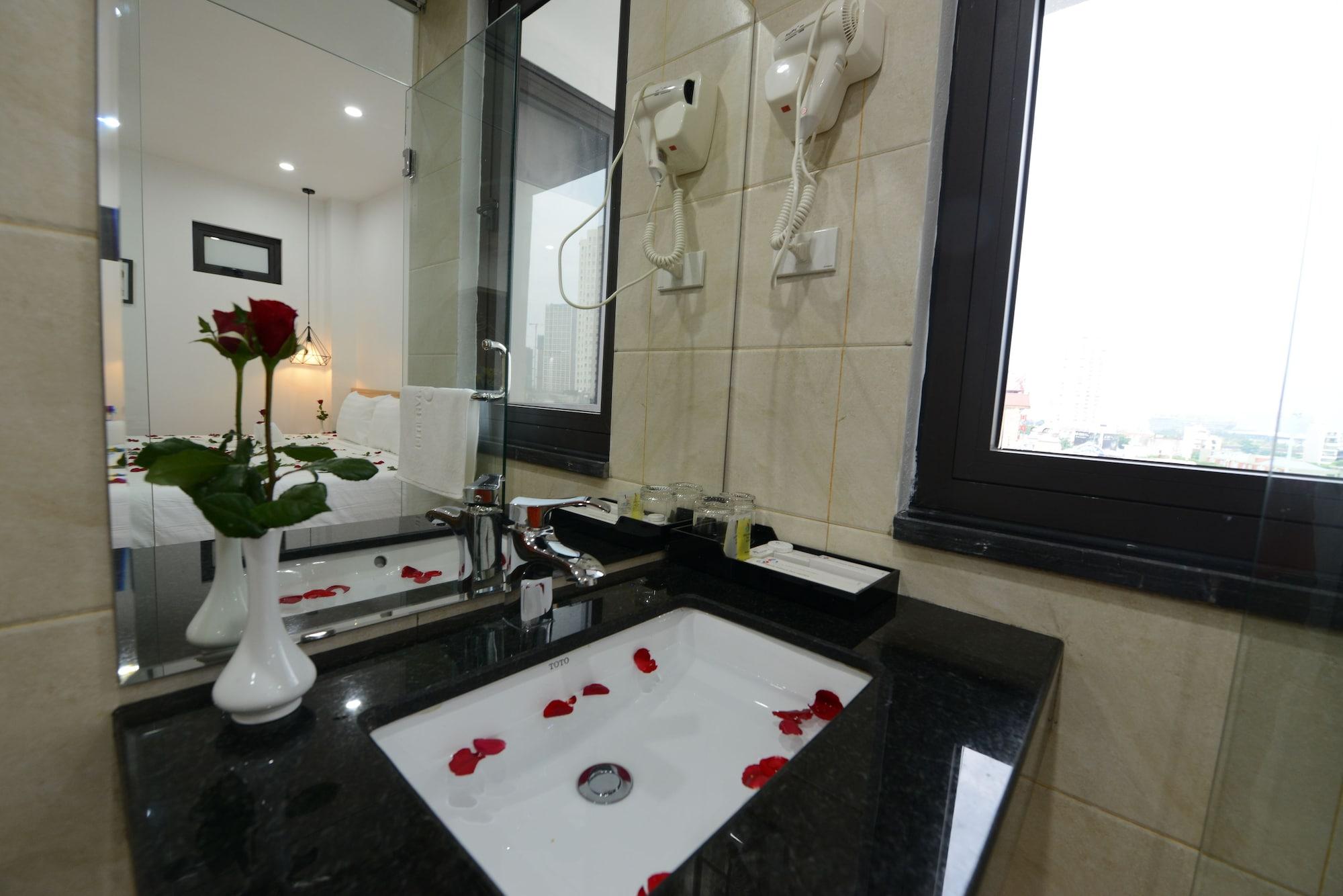 Blue Hanoi Inn City Hotel Extérieur photo