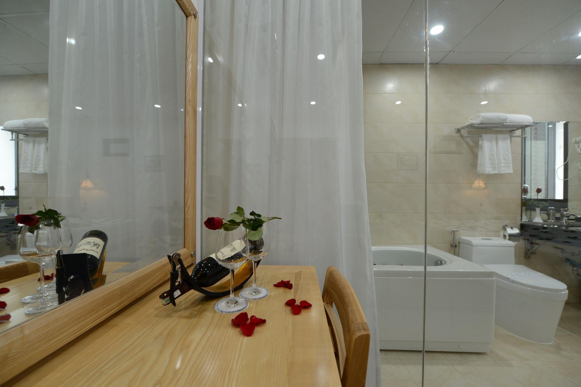Blue Hanoi Inn City Hotel Extérieur photo