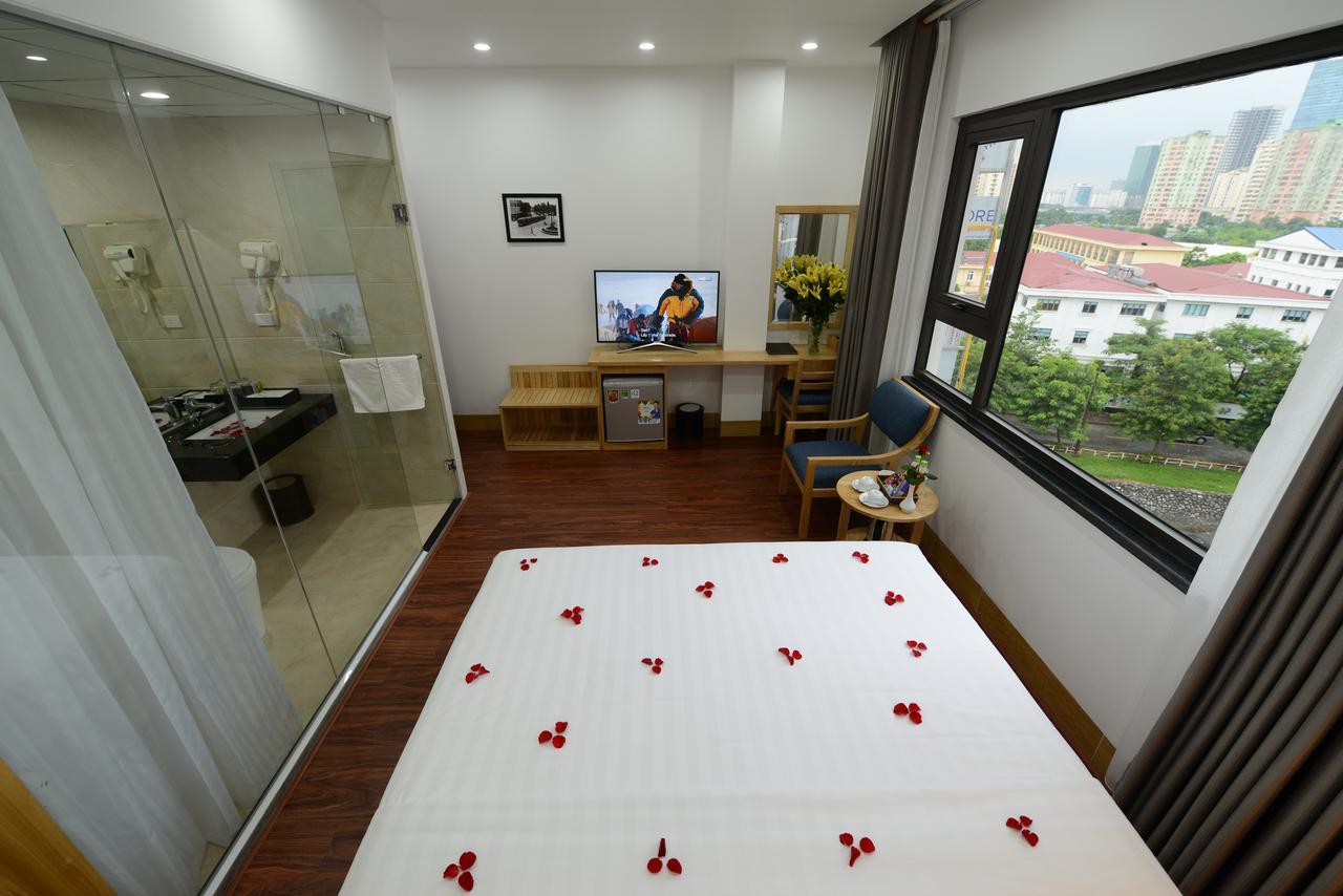 Blue Hanoi Inn City Hotel Extérieur photo