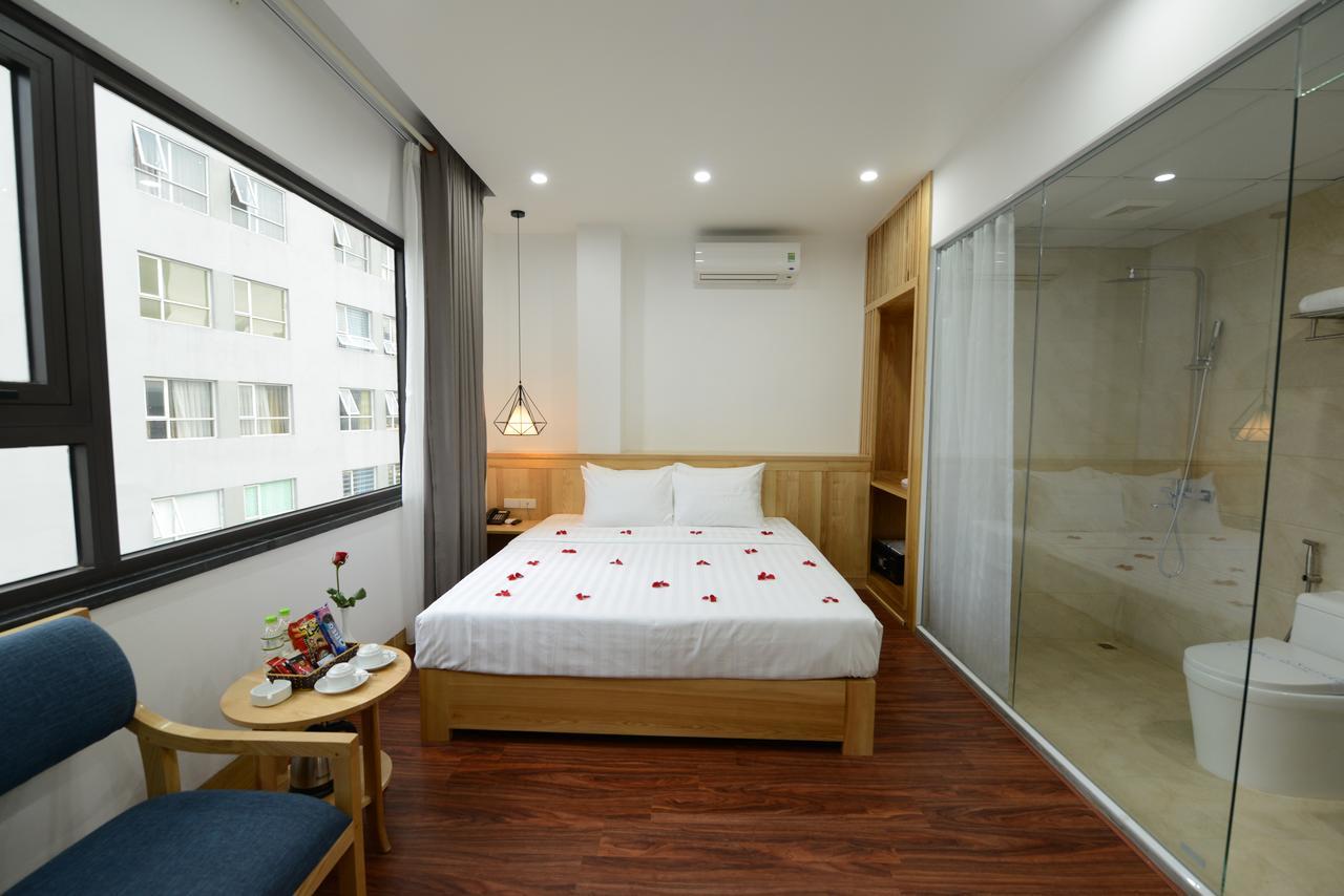 Blue Hanoi Inn City Hotel Extérieur photo