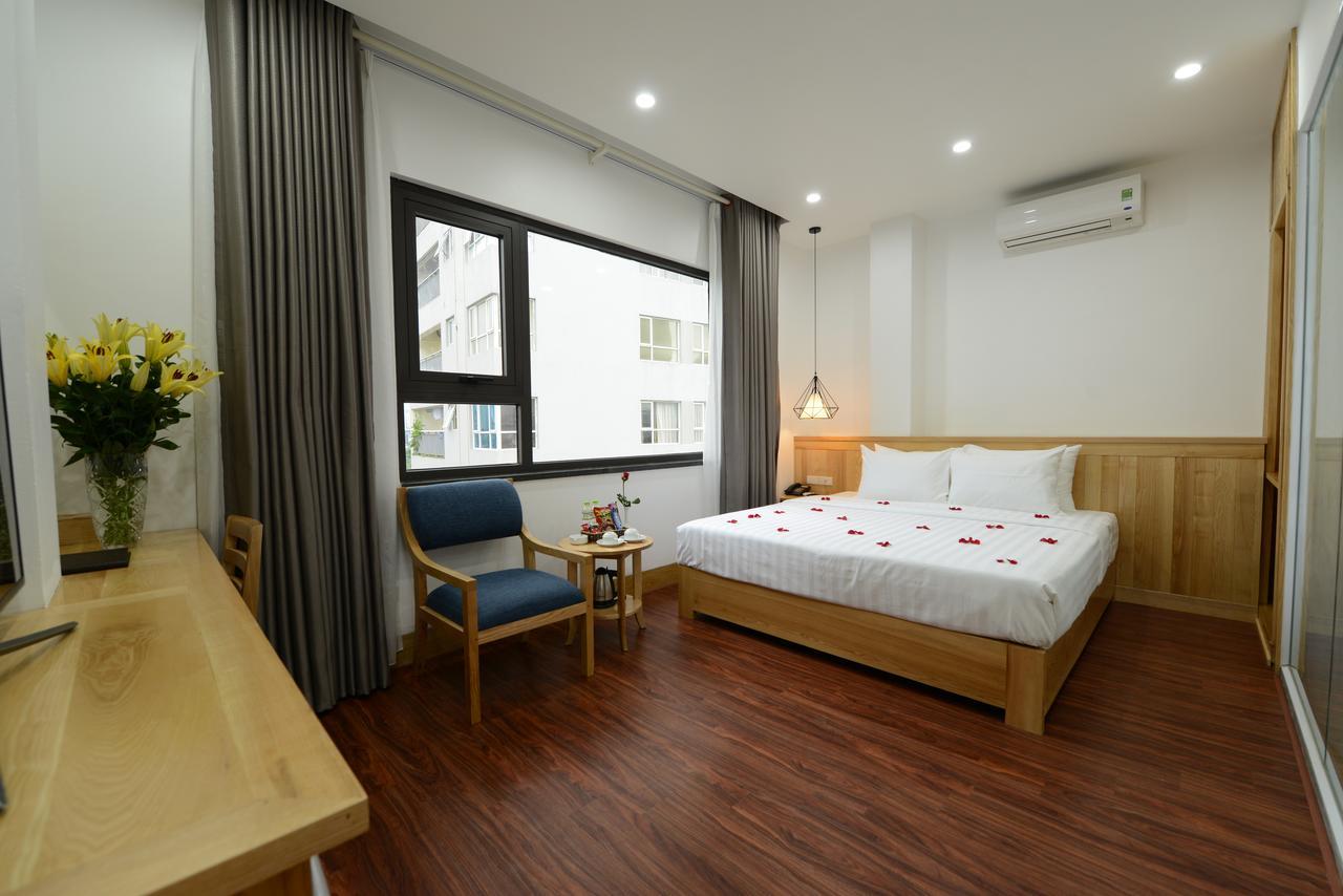 Blue Hanoi Inn City Hotel Extérieur photo