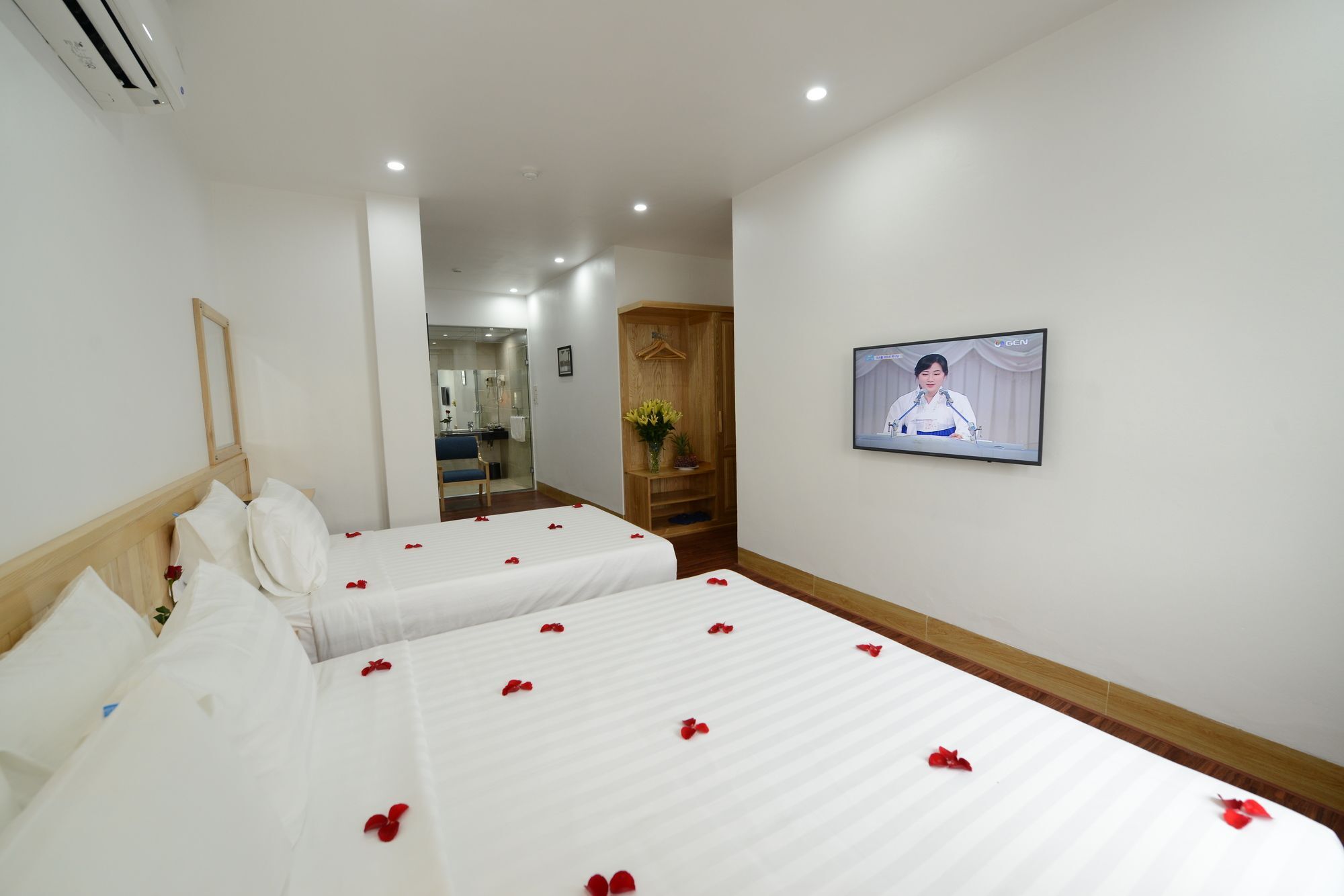 Blue Hanoi Inn City Hotel Extérieur photo