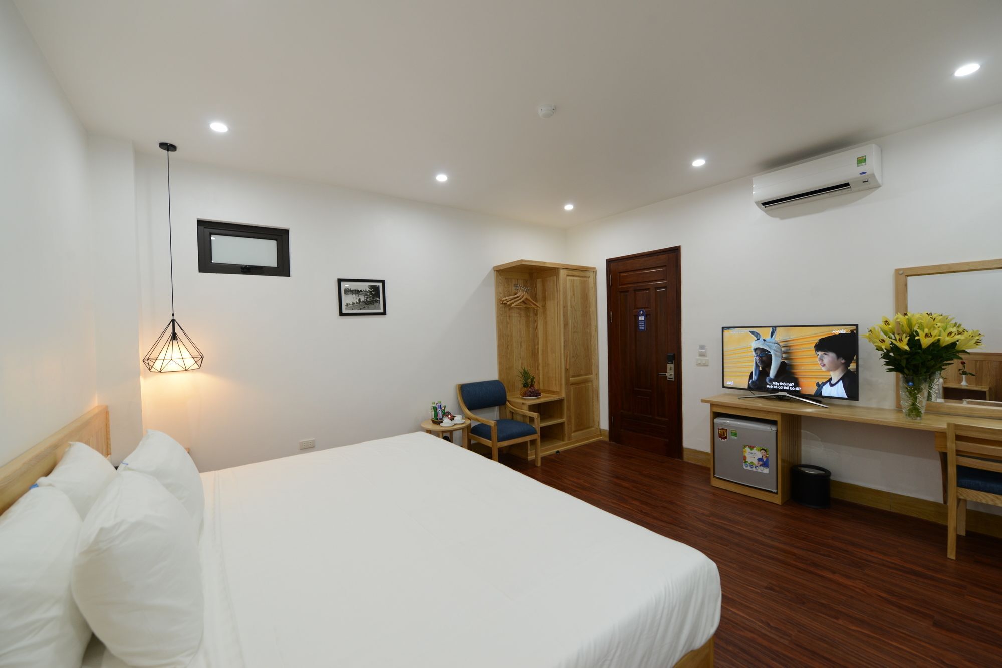 Blue Hanoi Inn City Hotel Extérieur photo
