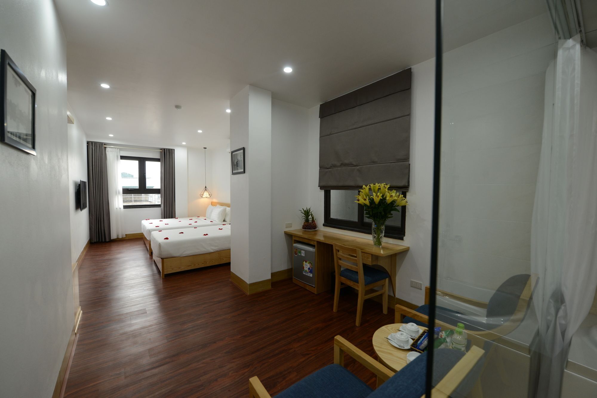 Blue Hanoi Inn City Hotel Extérieur photo