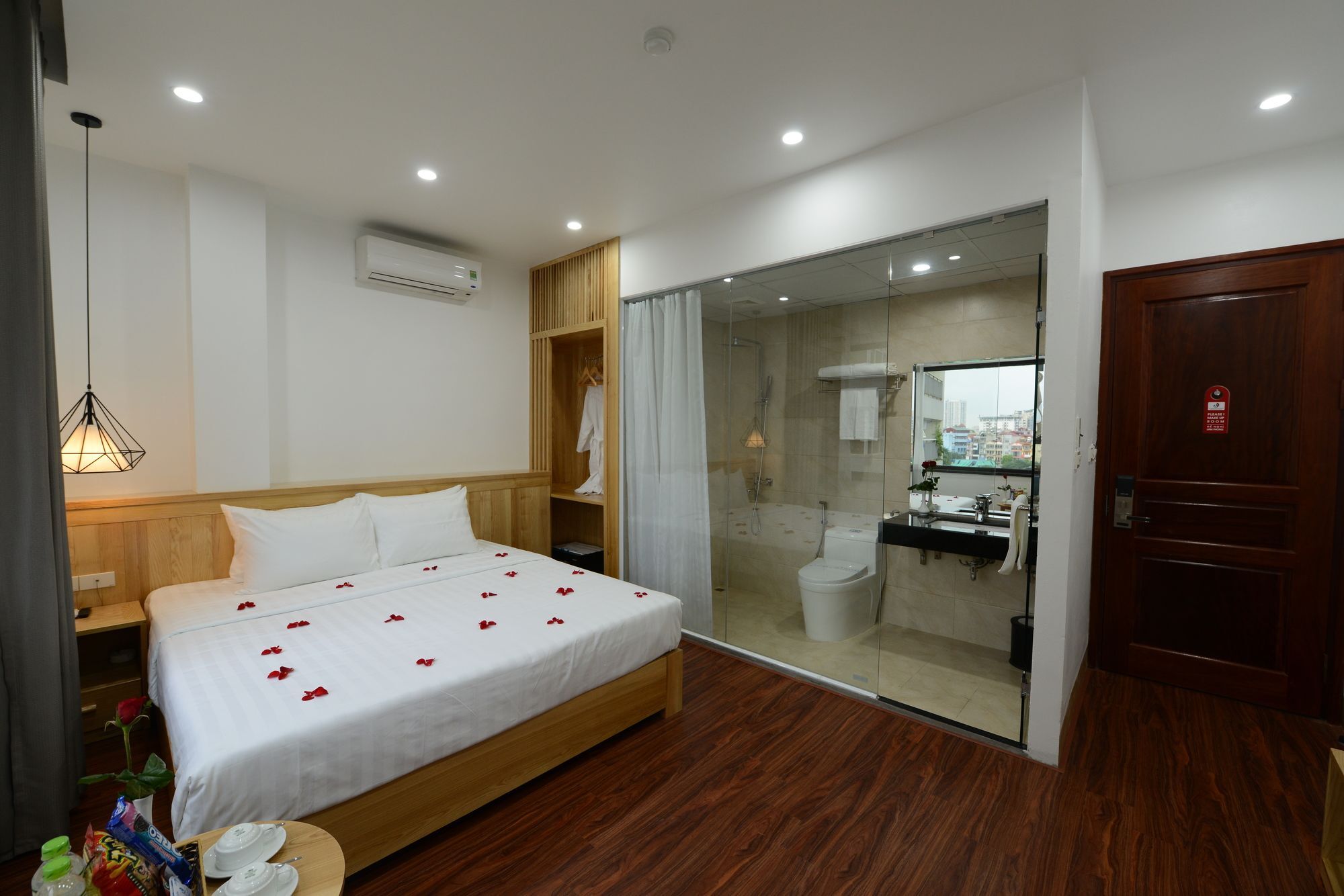 Blue Hanoi Inn City Hotel Extérieur photo