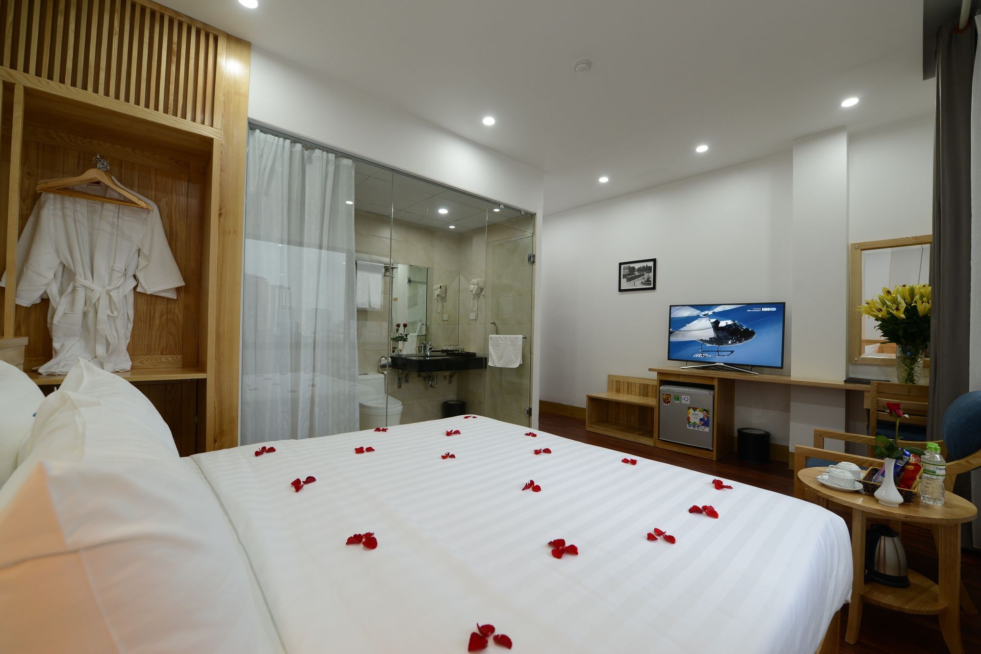 Blue Hanoi Inn City Hotel Extérieur photo