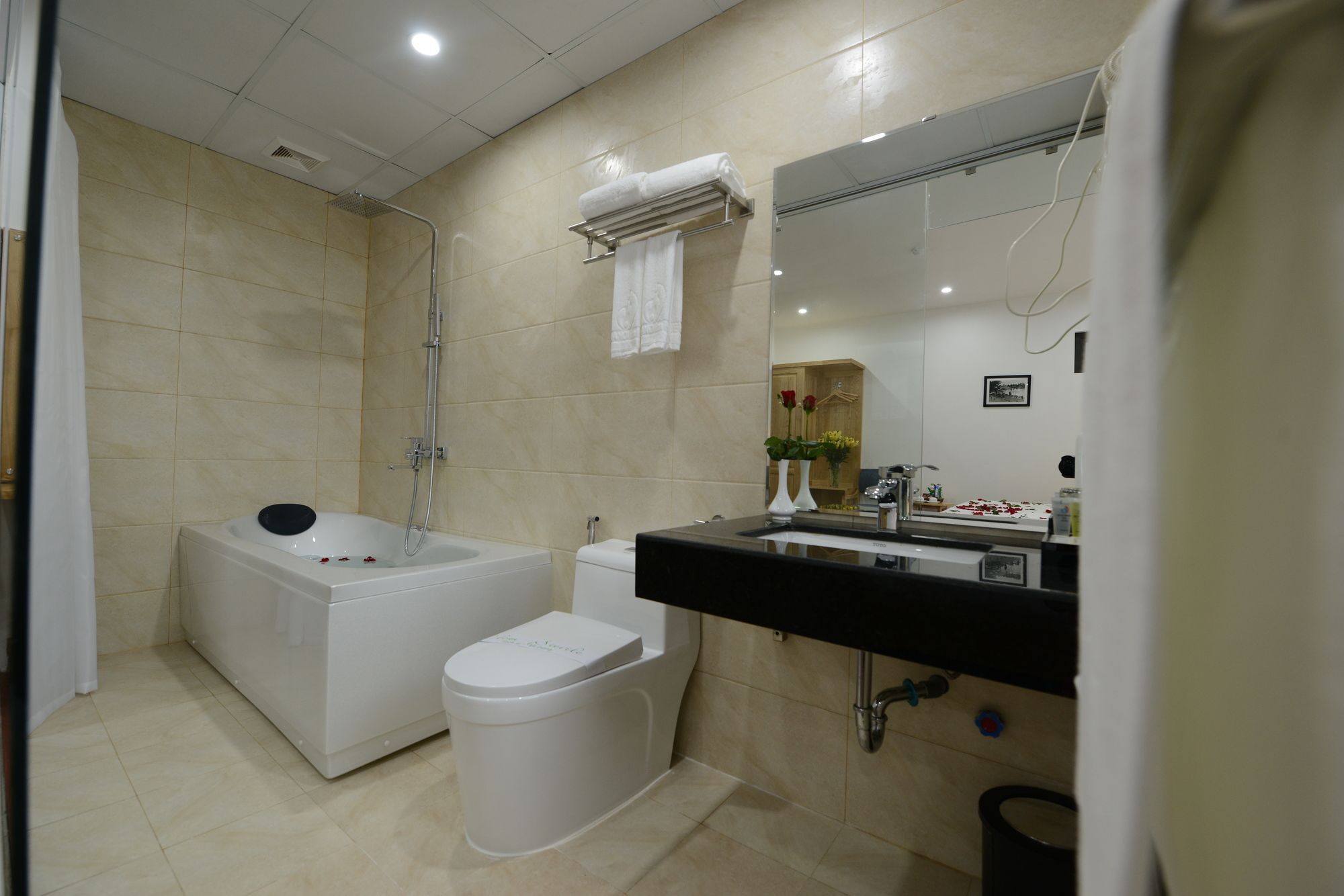 Blue Hanoi Inn City Hotel Extérieur photo