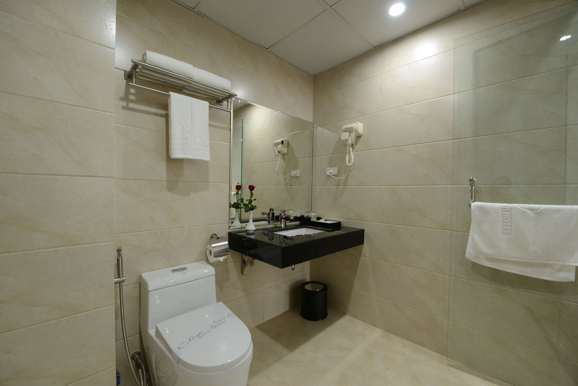 Blue Hanoi Inn City Hotel Extérieur photo
