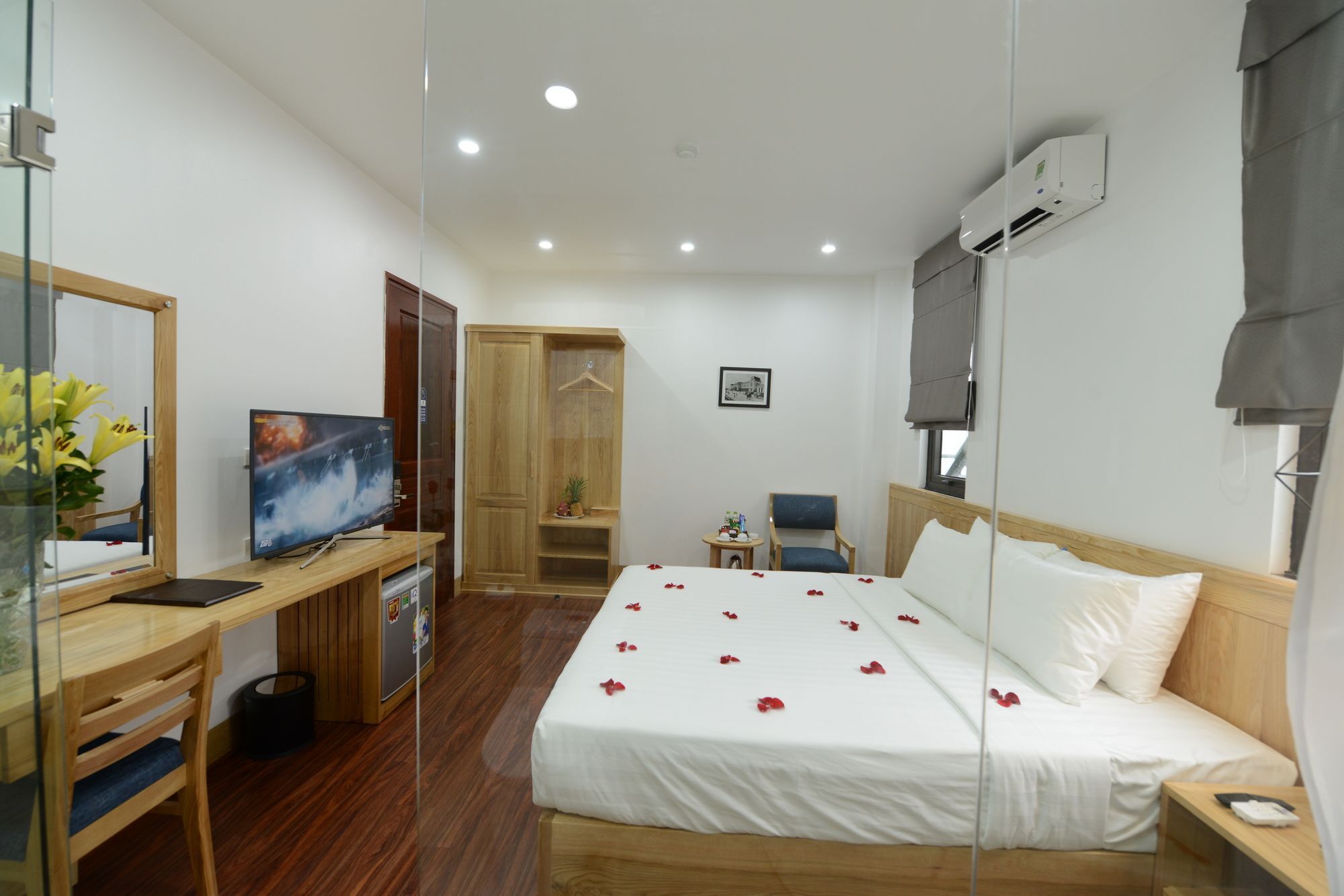 Blue Hanoi Inn City Hotel Extérieur photo