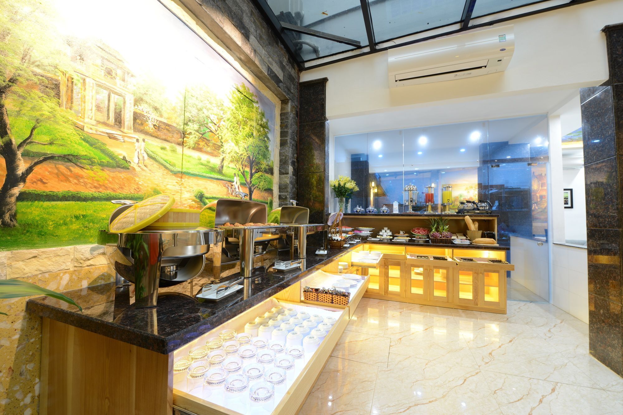 Blue Hanoi Inn City Hotel Extérieur photo