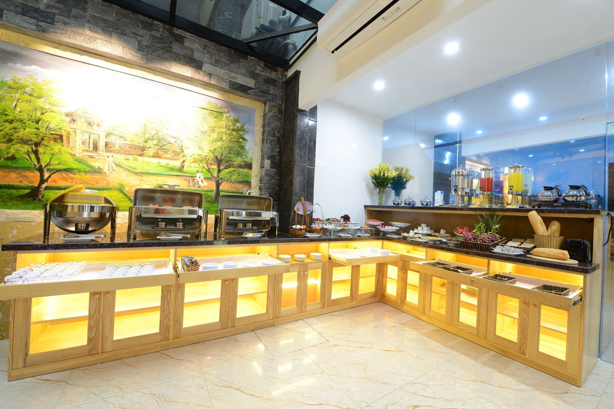 Blue Hanoi Inn City Hotel Extérieur photo